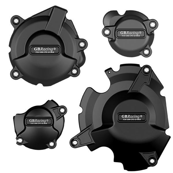 GB RACING Gbracing secondary engine cover set | suzuki gsx-s 750 2017>2021